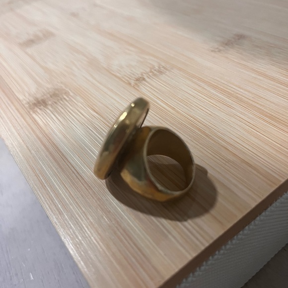 Megan Odabash cocktail ring ✨ - Picture 5 of 12